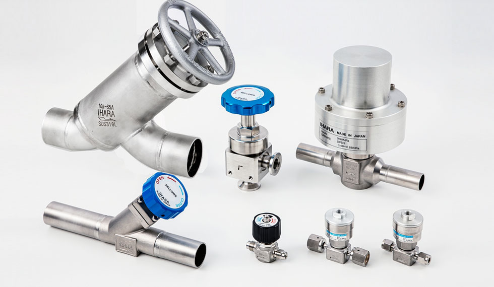 Bellows Valve